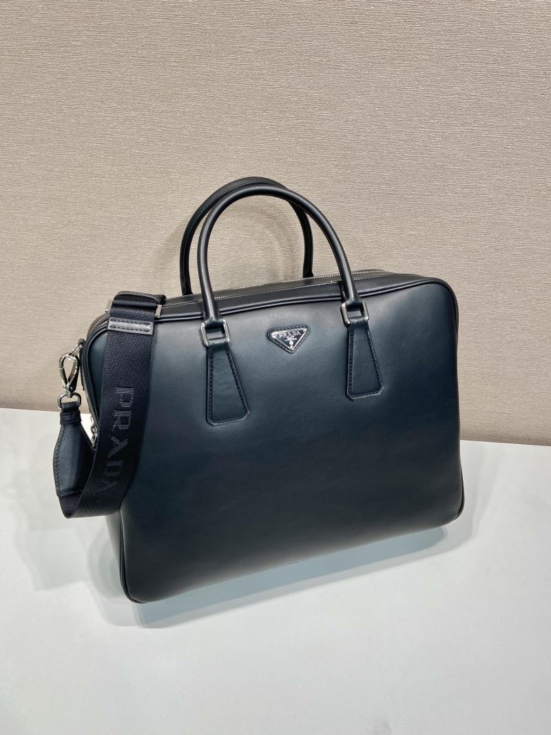 mens Pra*a briefcases